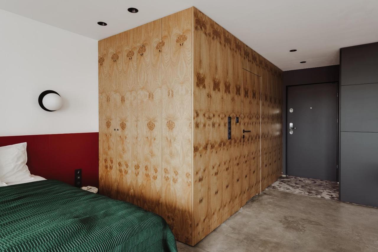 Apartament Strefa Kultury Katowice Eksteriør bilde