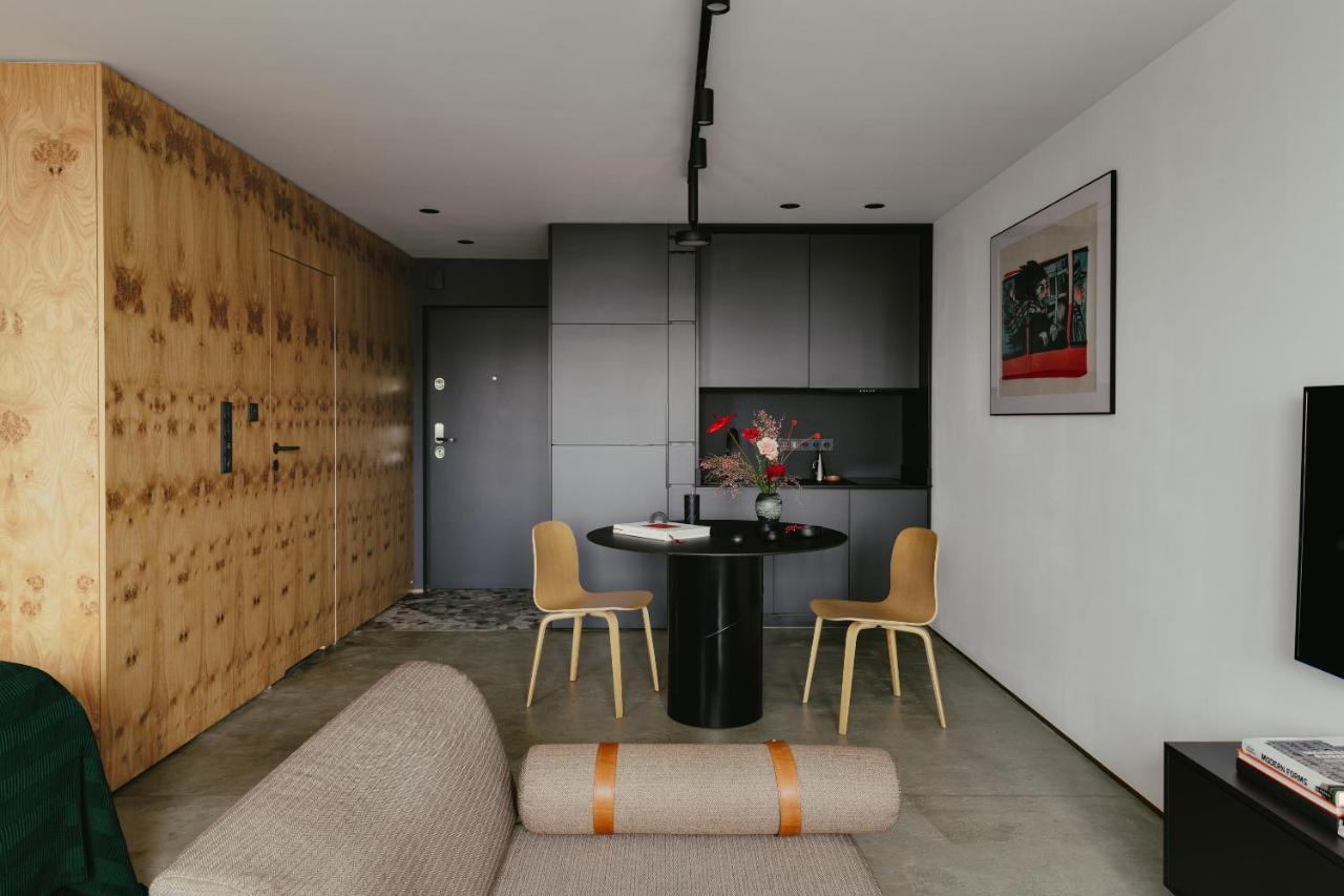 Apartament Strefa Kultury Katowice Eksteriør bilde