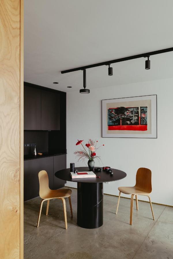 Apartament Strefa Kultury Katowice Eksteriør bilde