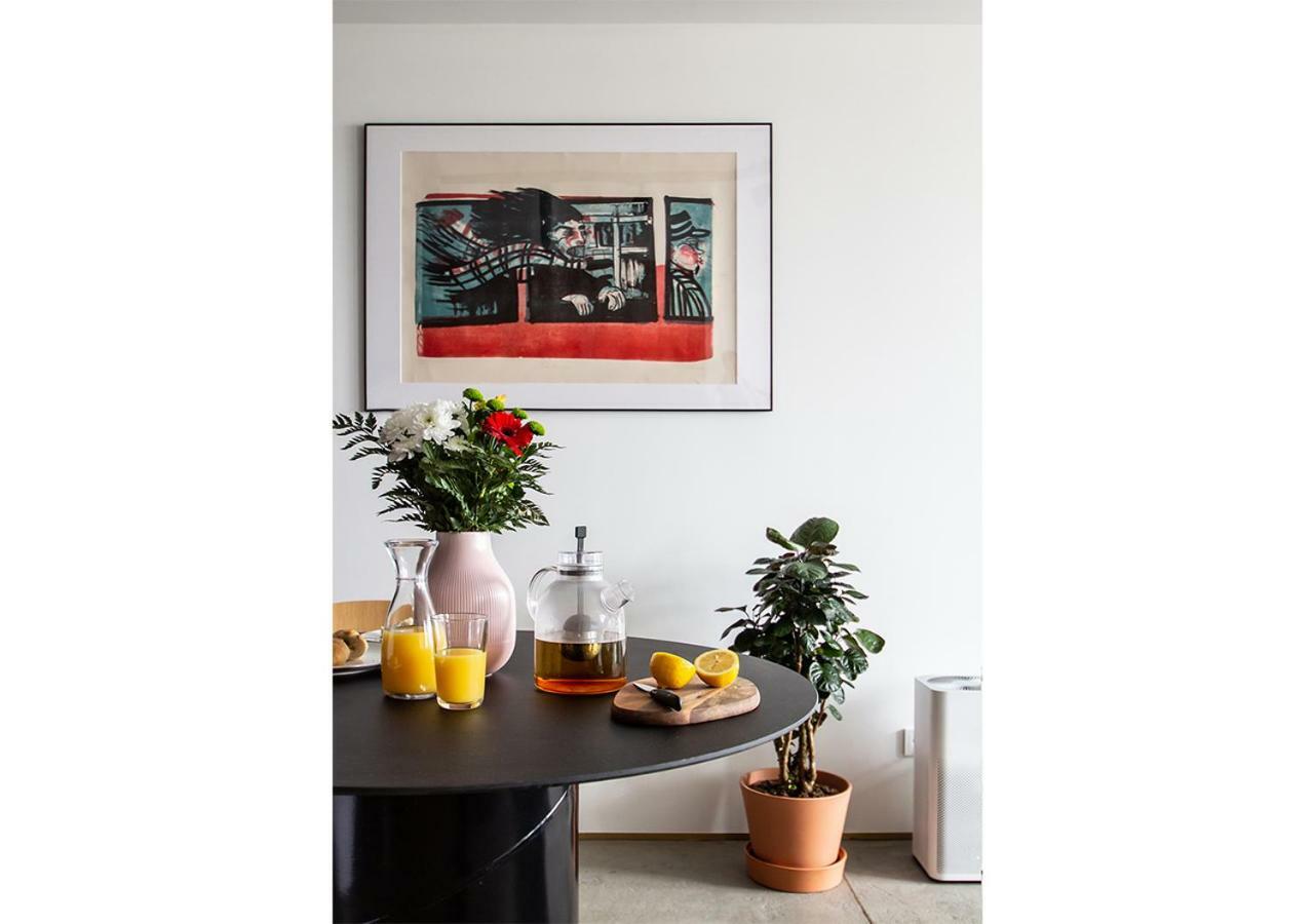 Apartament Strefa Kultury Katowice Eksteriør bilde